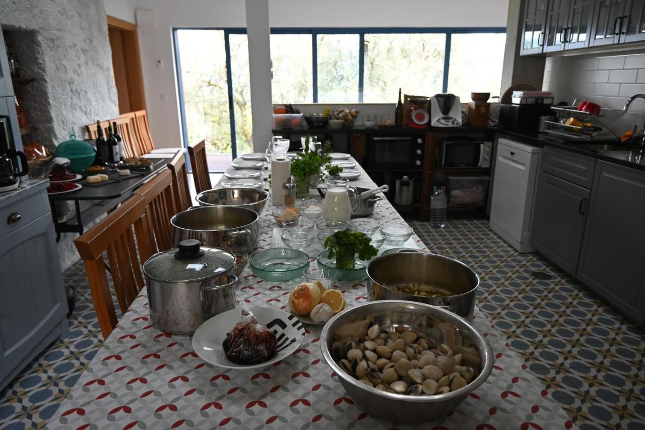 Quinta Ecologica Da Peneda Agroturismo By Peneda Ecofarm Arcos de Valdevez Eksteriør bilde