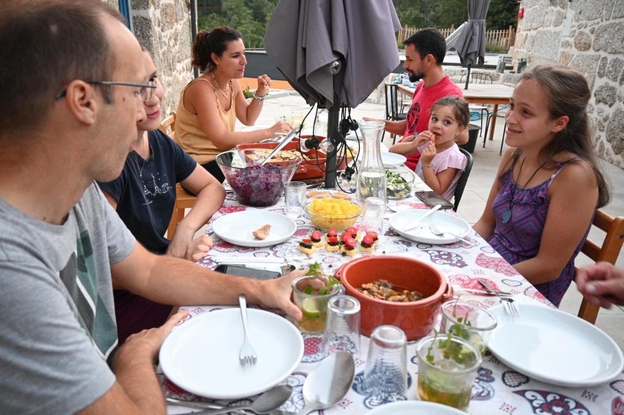 Quinta Ecologica Da Peneda Agroturismo By Peneda Ecofarm Arcos de Valdevez Eksteriør bilde