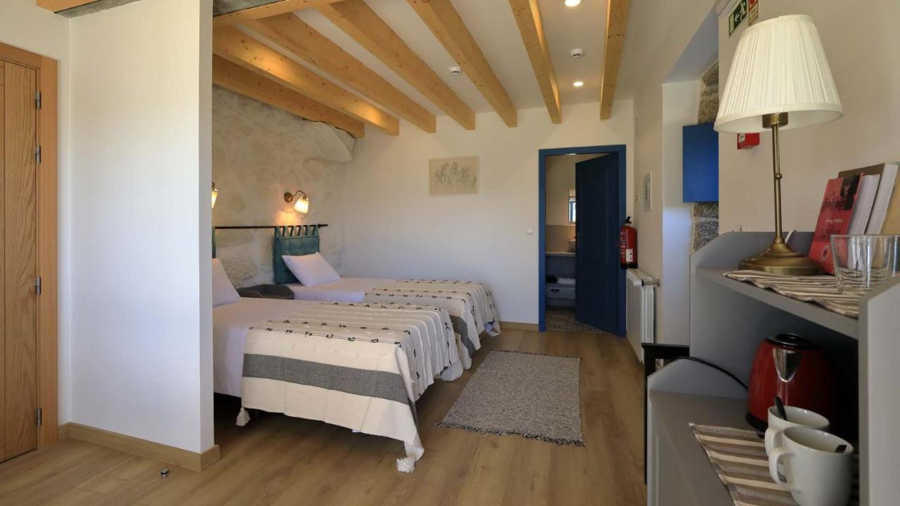 Quinta Ecologica Da Peneda Agroturismo By Peneda Ecofarm Arcos de Valdevez Eksteriør bilde