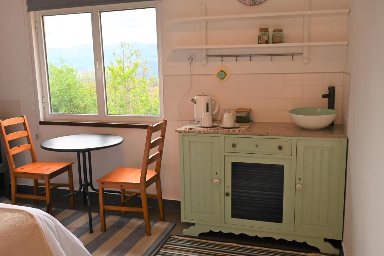 Quinta Ecologica Da Peneda Agroturismo By Peneda Ecofarm Arcos de Valdevez Eksteriør bilde