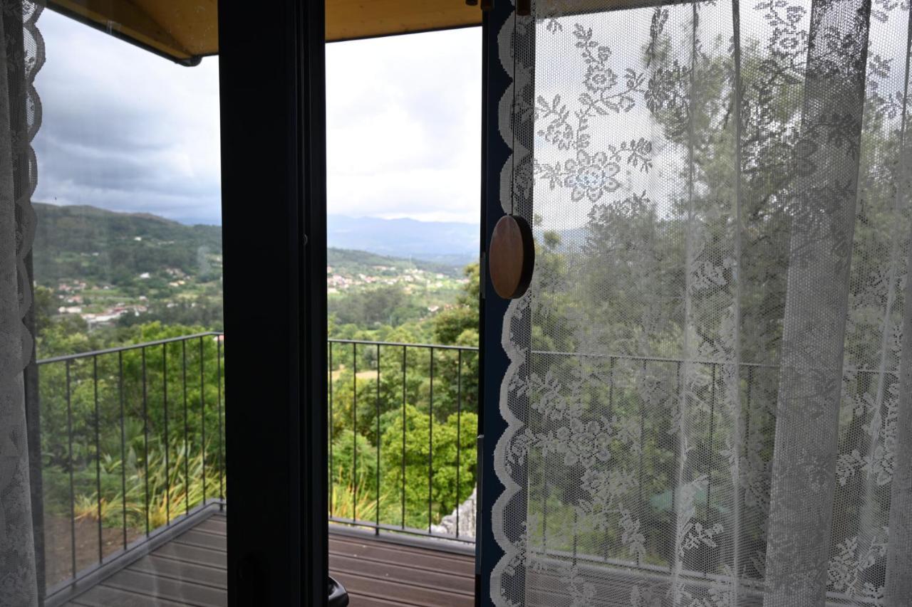 Quinta Ecologica Da Peneda Agroturismo By Peneda Ecofarm Arcos de Valdevez Eksteriør bilde