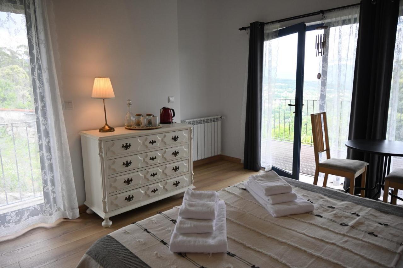 Quinta Ecologica Da Peneda Agroturismo By Peneda Ecofarm Arcos de Valdevez Eksteriør bilde