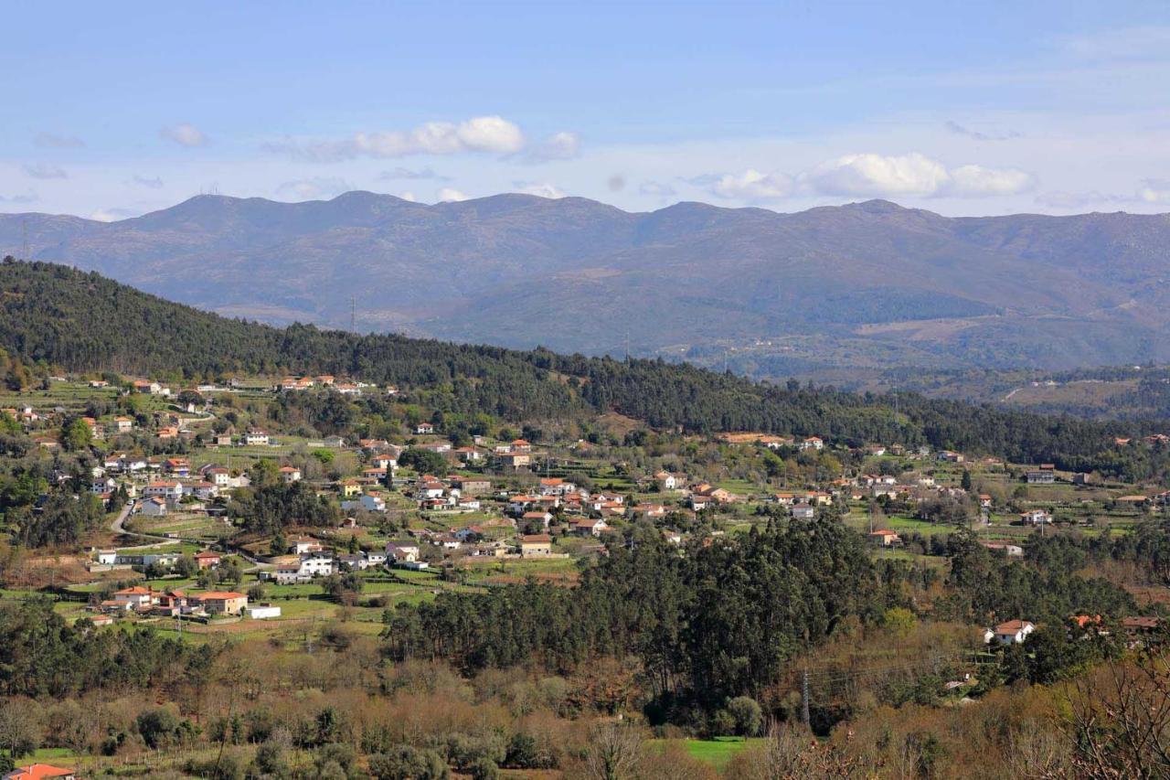 Quinta Ecologica Da Peneda Agroturismo By Peneda Ecofarm Arcos de Valdevez Eksteriør bilde