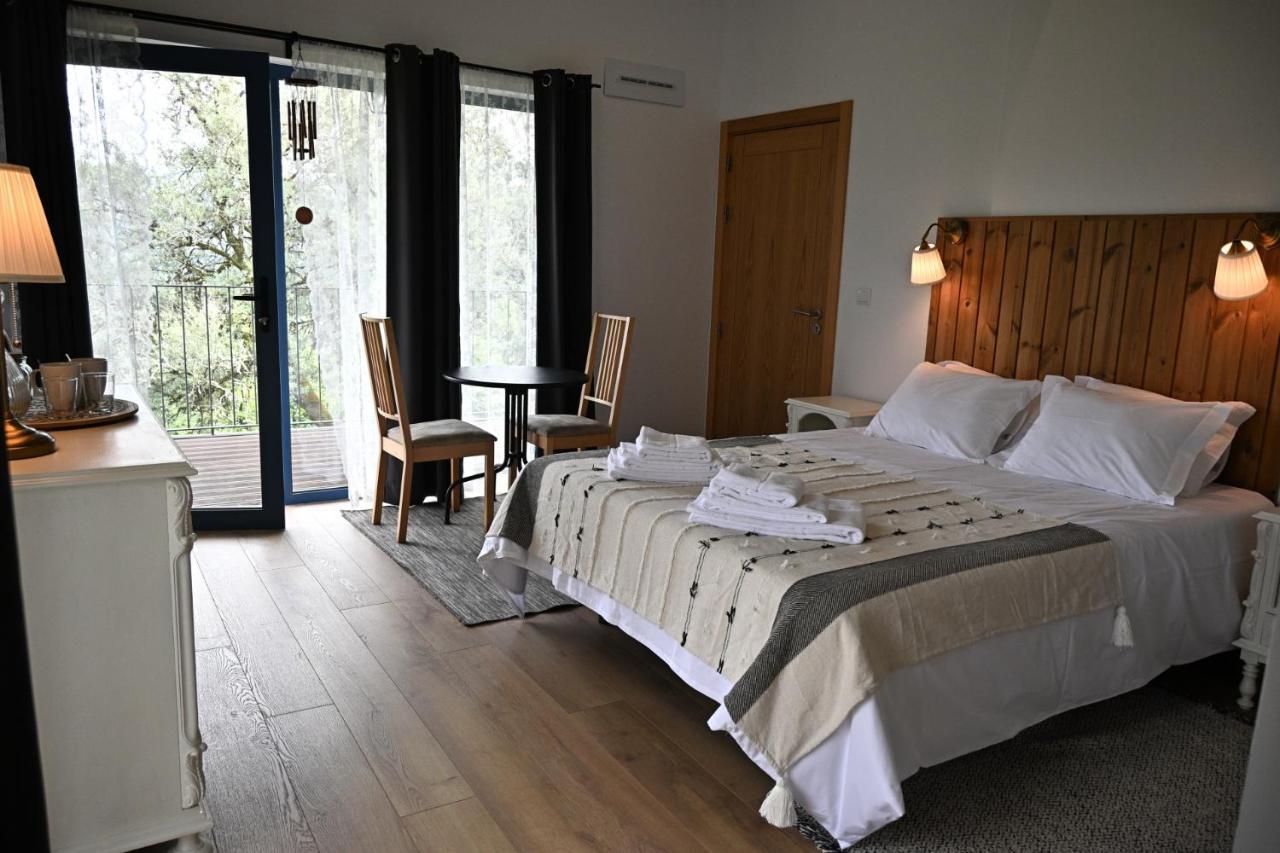 Quinta Ecologica Da Peneda Agroturismo By Peneda Ecofarm Arcos de Valdevez Eksteriør bilde