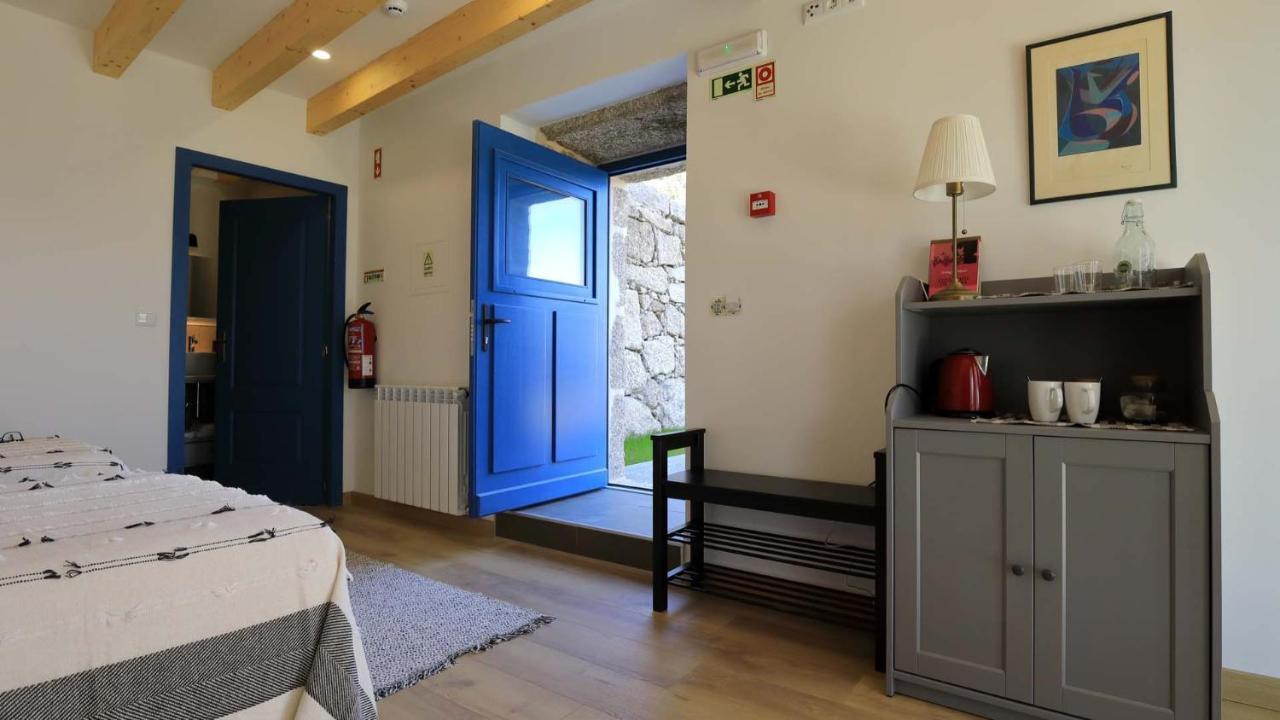 Quinta Ecologica Da Peneda Agroturismo By Peneda Ecofarm Arcos de Valdevez Eksteriør bilde