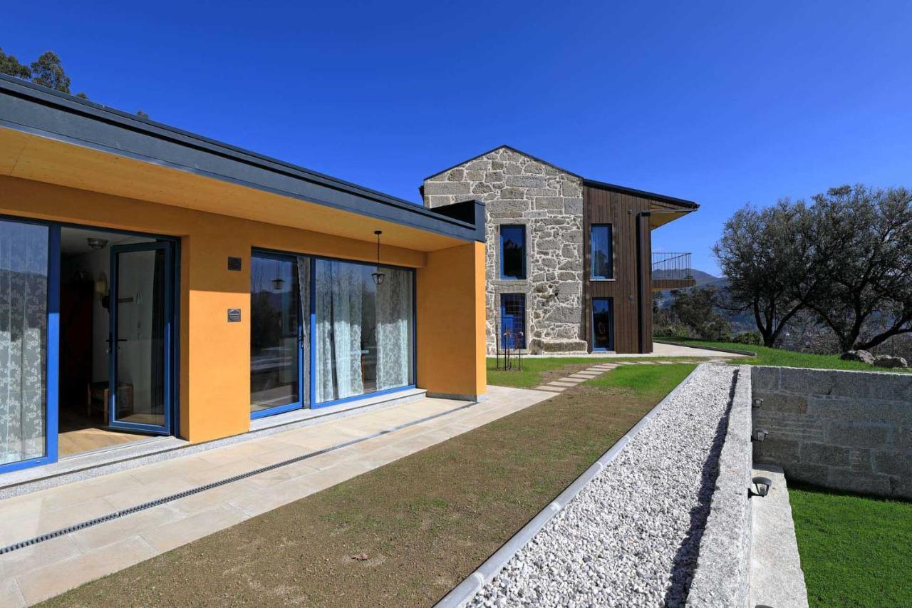 Quinta Ecologica Da Peneda Agroturismo By Peneda Ecofarm Arcos de Valdevez Eksteriør bilde