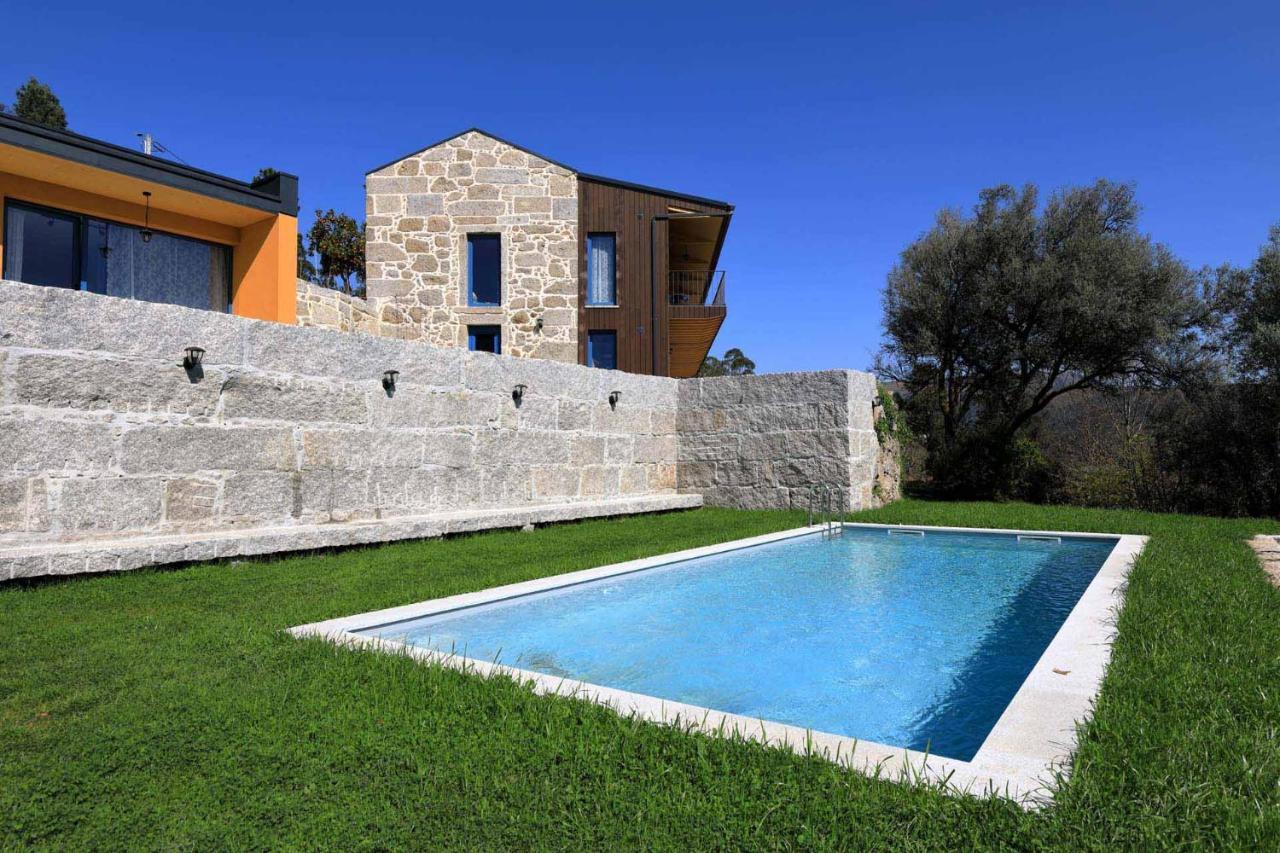 Quinta Ecologica Da Peneda Agroturismo By Peneda Ecofarm Arcos de Valdevez Eksteriør bilde