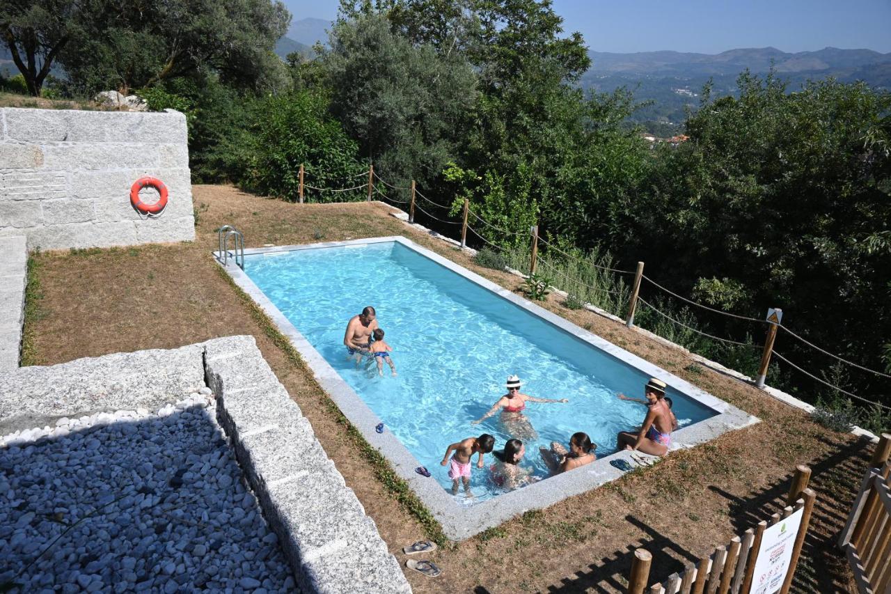 Quinta Ecologica Da Peneda Agroturismo By Peneda Ecofarm Arcos de Valdevez Eksteriør bilde