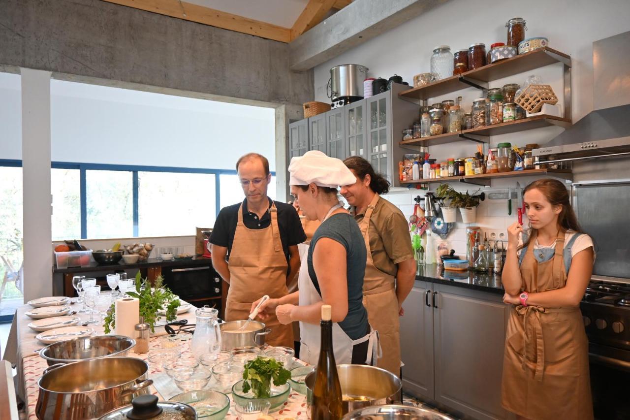 Quinta Ecologica Da Peneda Agroturismo By Peneda Ecofarm Arcos de Valdevez Eksteriør bilde