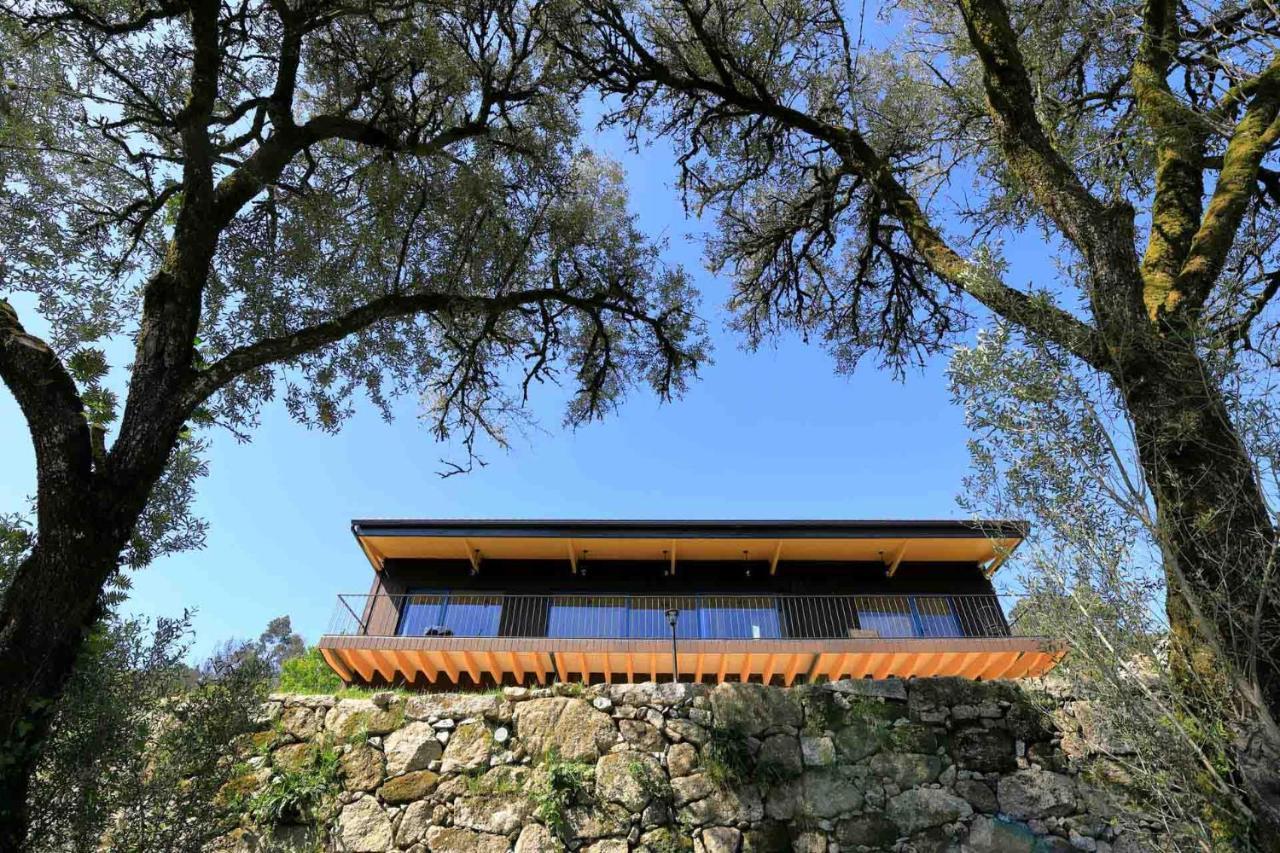 Quinta Ecologica Da Peneda Agroturismo By Peneda Ecofarm Arcos de Valdevez Eksteriør bilde