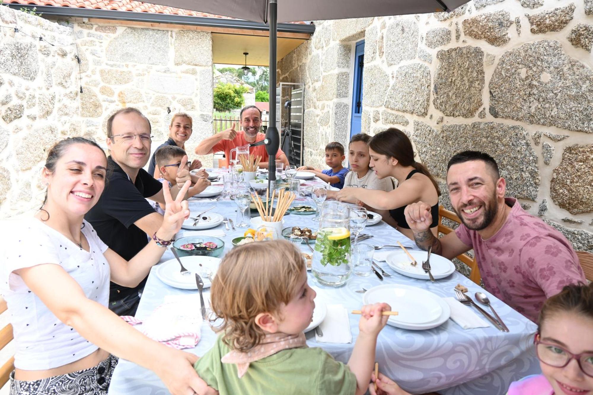 Quinta Ecologica Da Peneda Agroturismo By Peneda Ecofarm Arcos de Valdevez Eksteriør bilde