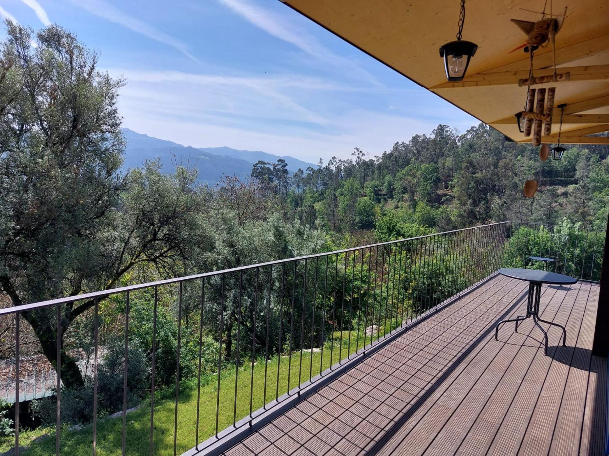 Quinta Ecologica Da Peneda Agroturismo By Peneda Ecofarm Arcos de Valdevez Eksteriør bilde