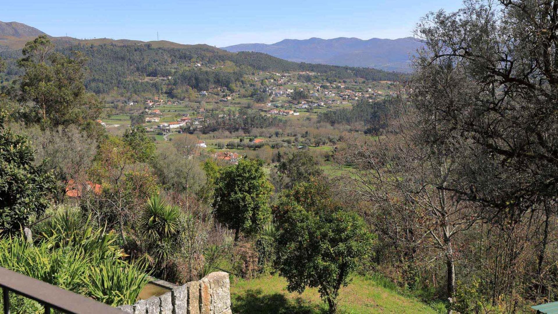 Quinta Ecologica Da Peneda Agroturismo By Peneda Ecofarm Arcos de Valdevez Eksteriør bilde